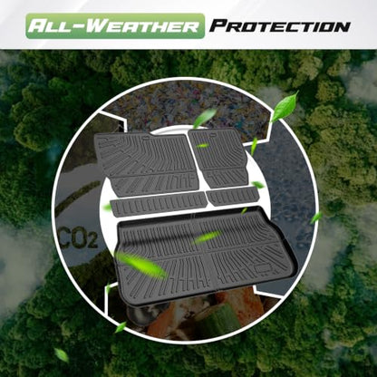 Floor Mats for 2017