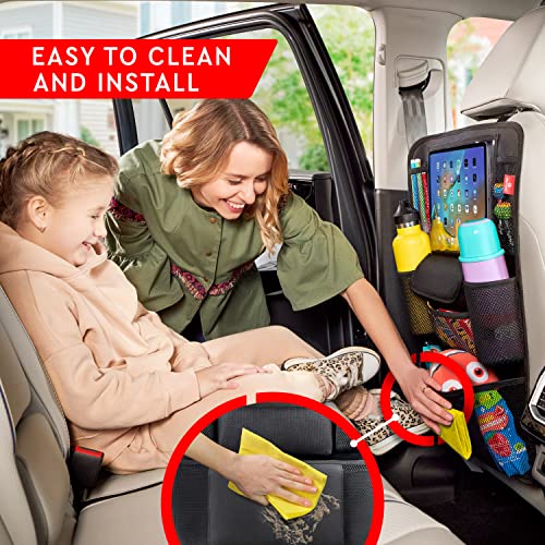 Car Seat Organizer (2 Count)