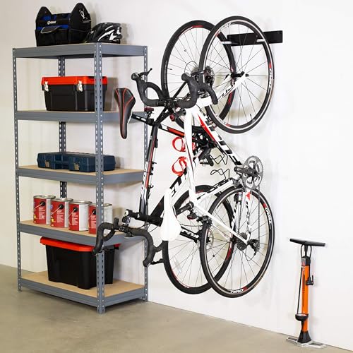 BLAT Bike Wall Mount Rack for Garage
