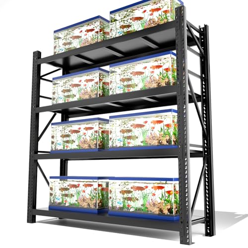 Garage Shelving Heavy Duty