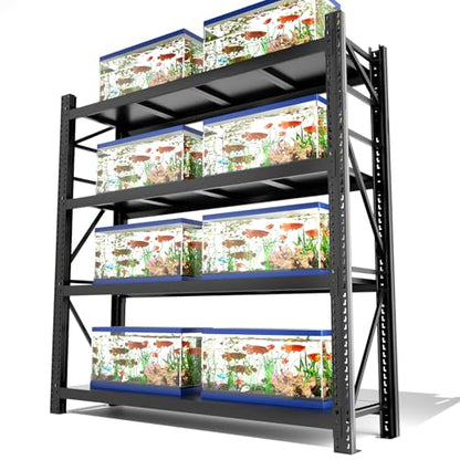Garage Shelving Heavy Duty