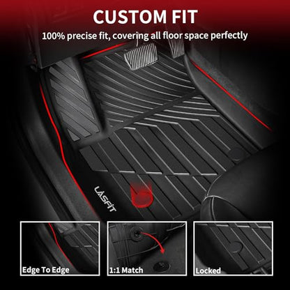 Floor Mats for Cadillac XT4 2019