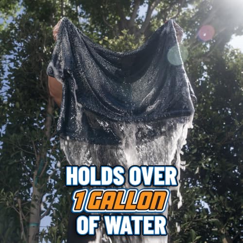 Megalodon Twisted Loop Microfiber Drying Towel