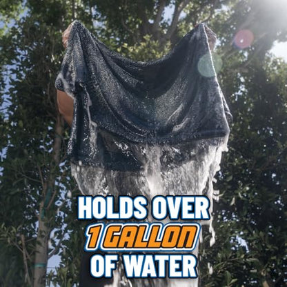 Megalodon Twisted Loop Microfiber Drying Towel
