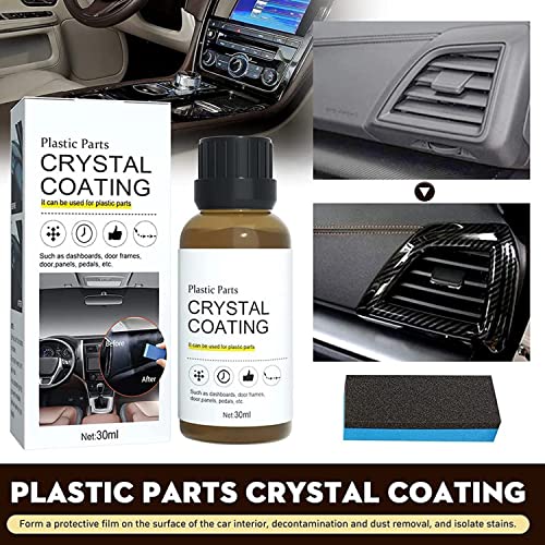 3Pcs Crystal Coating for Car