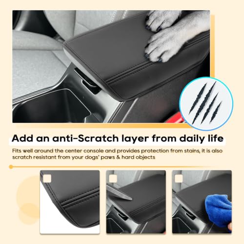 Armrest Cover for 2025