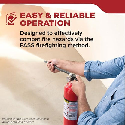 Living Area Fire Extinguisher for Home