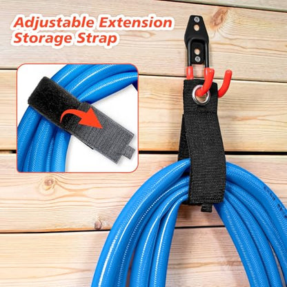 MKRUI 40 Pack Garage Hooks for Storage & Hanging Items