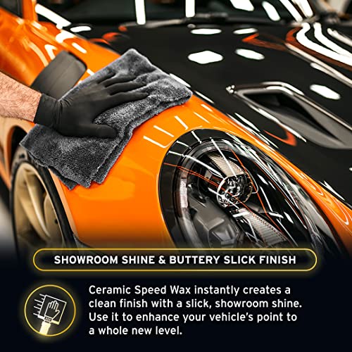 Ethos Ceramic Speed Wax (128 Fl Oz)