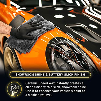 Ethos Ceramic Speed Wax (128 Fl Oz)