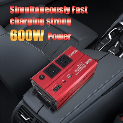 600W Car Inverter
