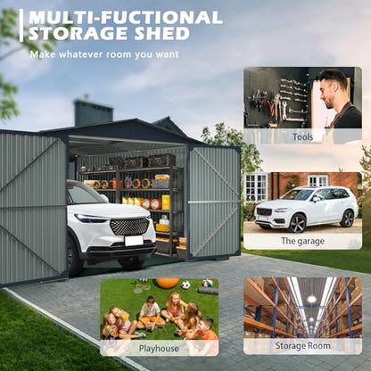 Sheds & Outdoor Storage