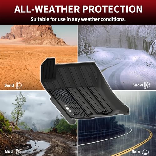 Floor Mats for Toyota 4Runner 2013