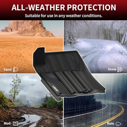 Floor Mats for Toyota 4Runner 2013