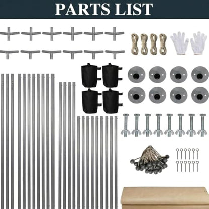 Portable Garage Canopy