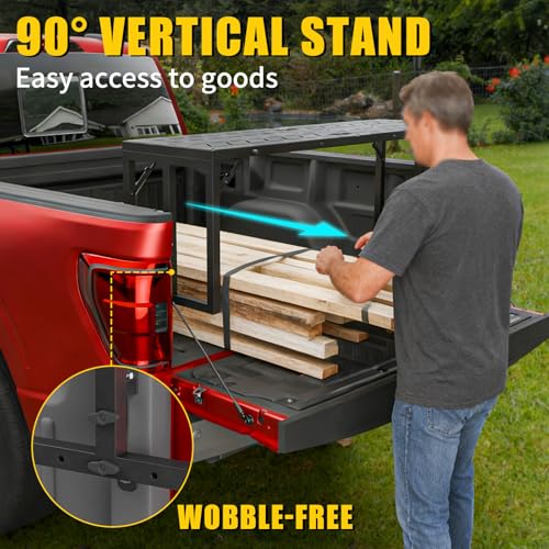 Truck Bed Extender for 2015