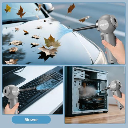 Car Vacuum Portable Cordless