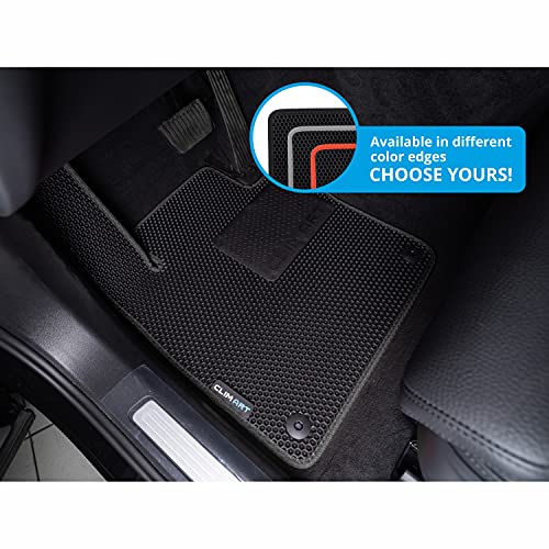 All Weather Car Floor Mats Compatible with Volvo XC90 2016
