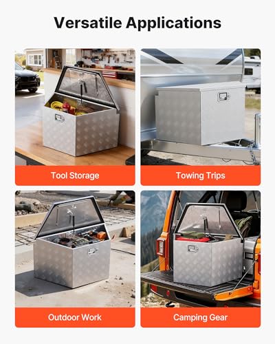 Trailer Tongue Box