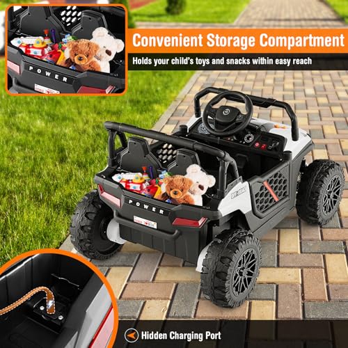 Kids UTV 12V Battery Powered Electric Off