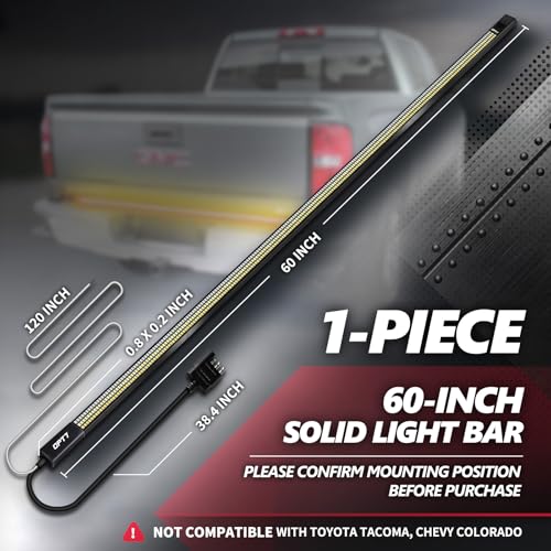 Redline 60" 1