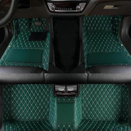 Custom Car Floor Mats for 2002