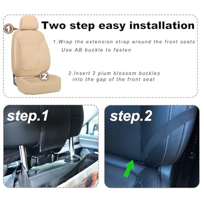 Car Seat Organizers