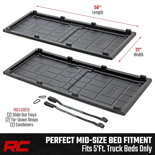 Slide Out Truck Bed Cargo Tray