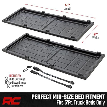 Slide Out Truck Bed Cargo Tray