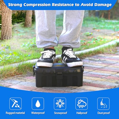 Large Outdoor Electrical Box Waterproof