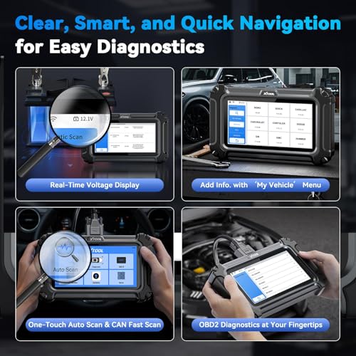 D5S OBD2 Scanner