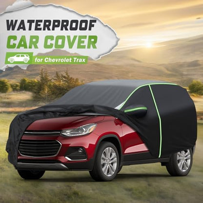 Car Cover for Chevrolet Chevy Trax 2013