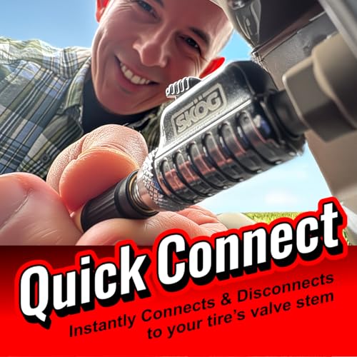 Chuck Mates Platinum Locking Air Chuck Quick