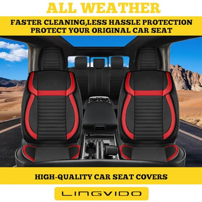 Car Seat Covers Full Set
