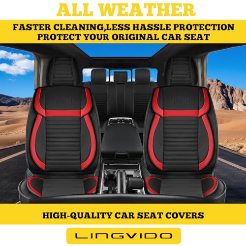 Front Car Seat Covers