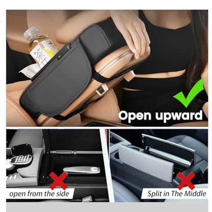 Car Arm Rest Cover Pad