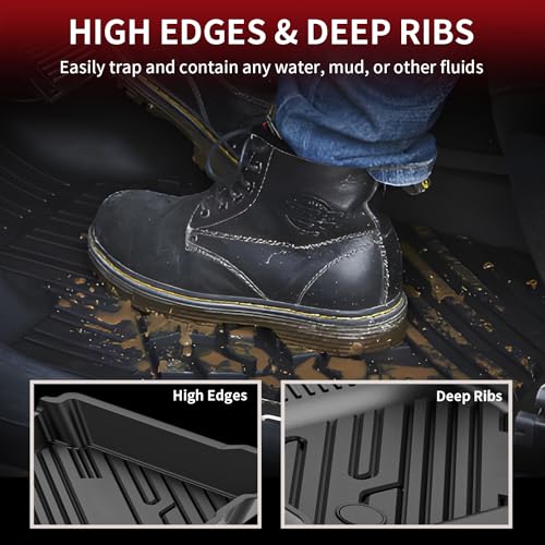 Floor Mats for Ford Edge 2015