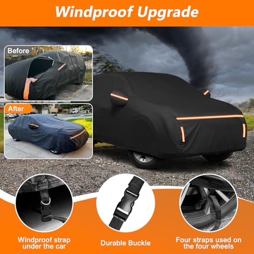 Car Cover for Toyota RAV4 2012