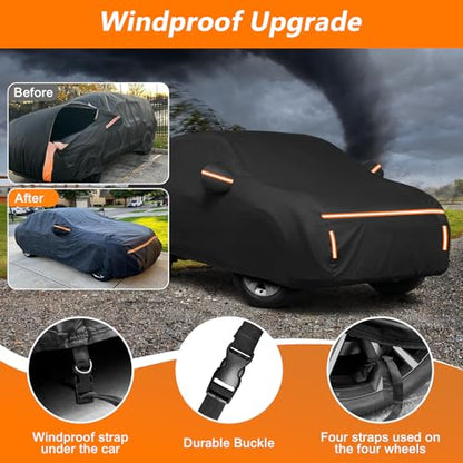 Car Cover for Toyota RAV4 2012