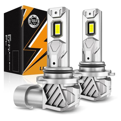 2026 Q11 Series 9006 HB4 Fog Lights White Powersport Light 16000LM