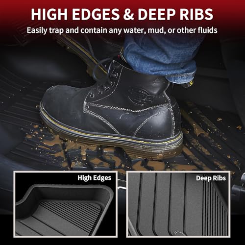 Floor Mats for BMW X1 2016