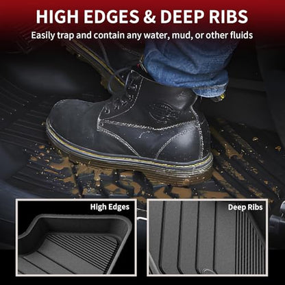 Floor Mats for BMW X1 2016