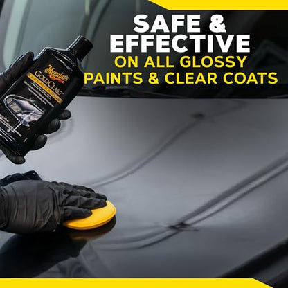 Gold Class Carnauba Plus Premium Liquid Wax Kit (16 Fl Oz)