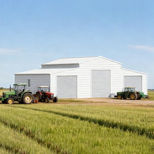 42FT x 30FT Metal Carport