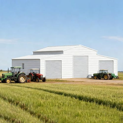 42FT x 30FT Metal Carport