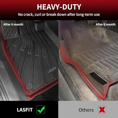 Floor Mats Fit for Volkswagen ID.4 2021