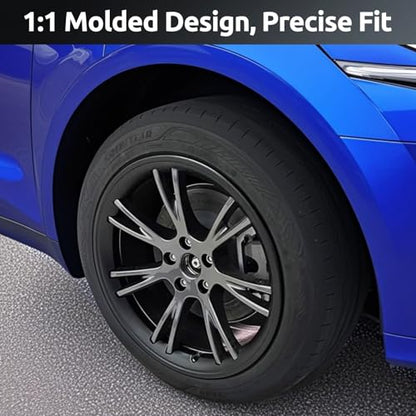Wheel Rim Protector for Tesla Model Y Gemini 19 inch Apollo Wheels 2020