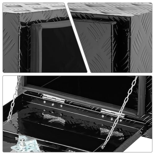 Lockable Tool Box for Truck Bed