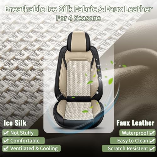 Faux Leather Full Set for Nissan Juke Seat Covers 2011