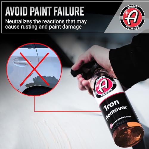 Adam's Iron Remover (32 Fl Oz)